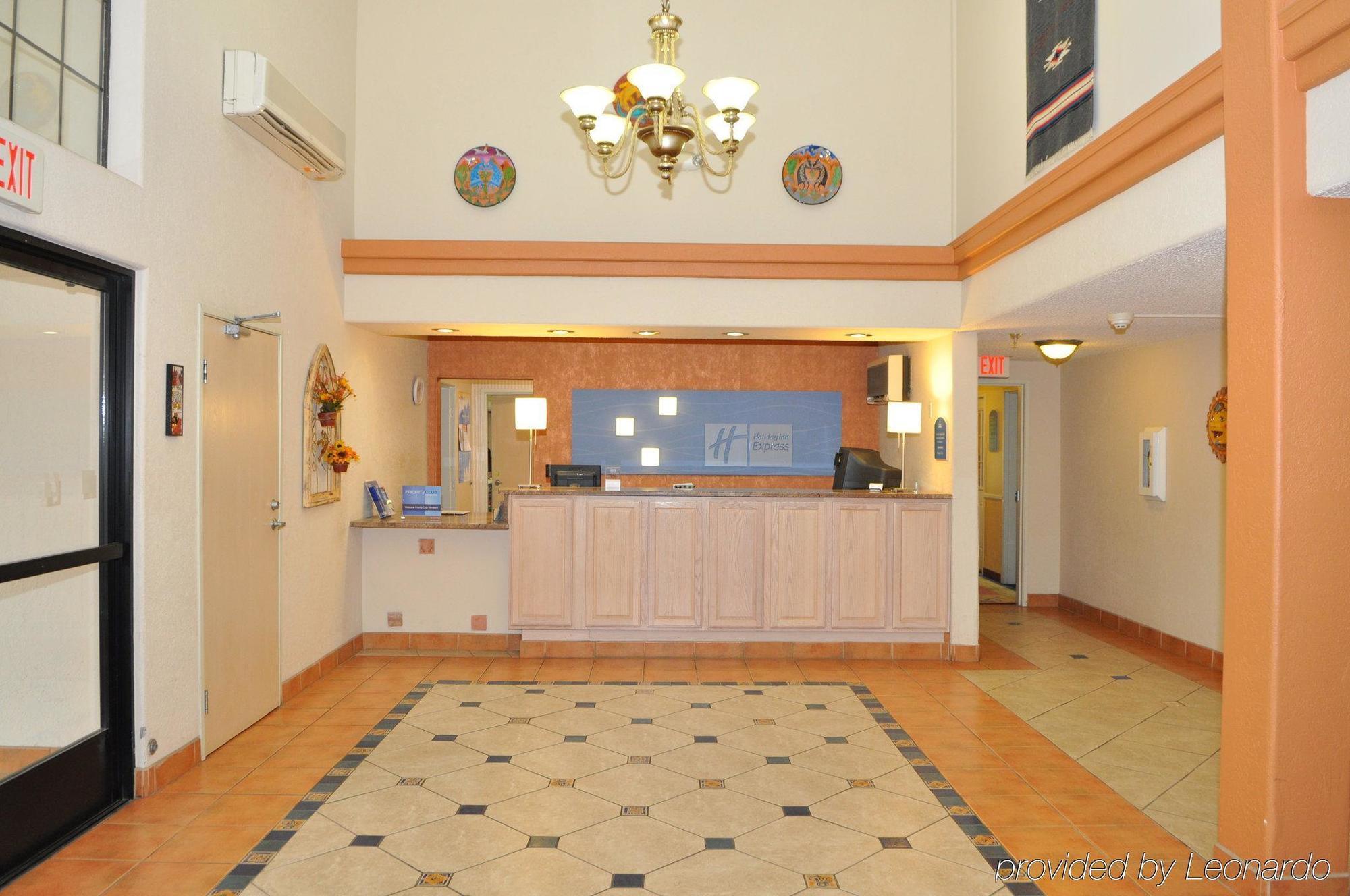 Hotel Ramada By Wyndham Santa Fe Interior foto